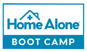 Virtual babysitter course from Babysitter Boot Camp for flexible online child care training.