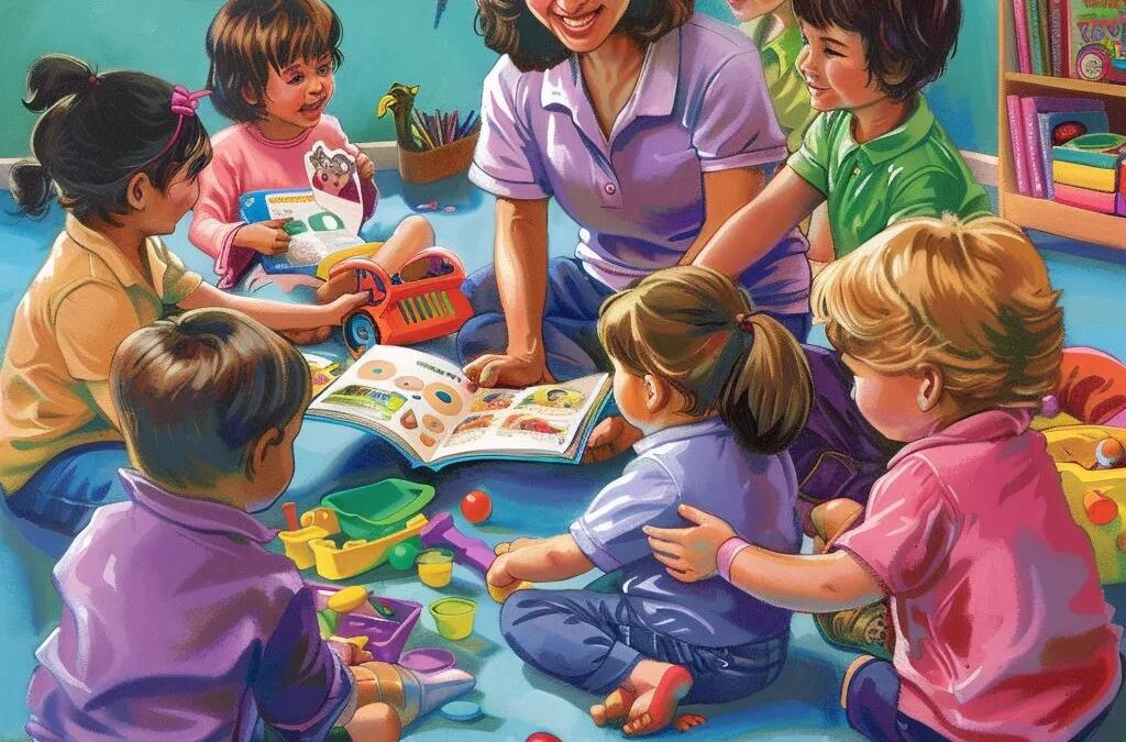 Babysitter Training Online Courses Elevate Child Development Knowledge