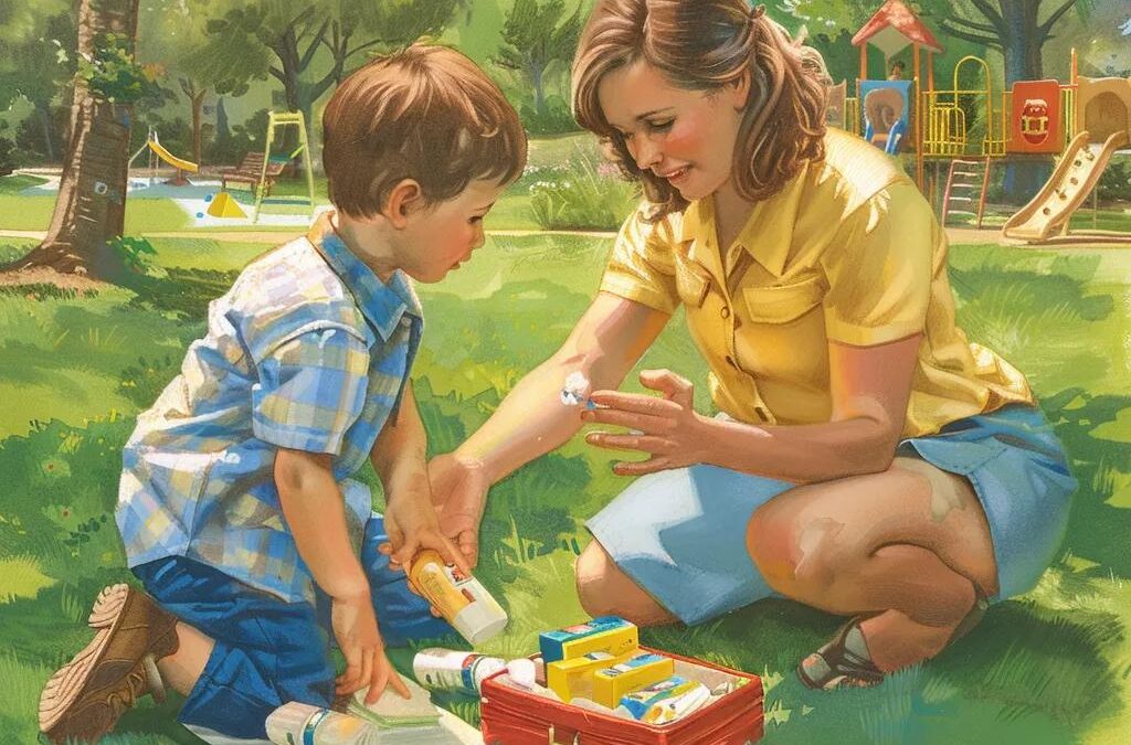 First Aid Basics Every Babysitter Must Know