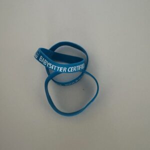 Wristband - Blue